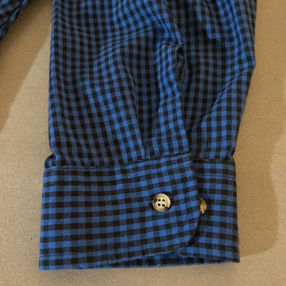 Men’s Sears Lightweight Shirt Size XL - Picture 6 of 6